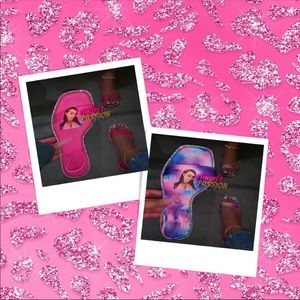 Shanielle & Tyla Sandals